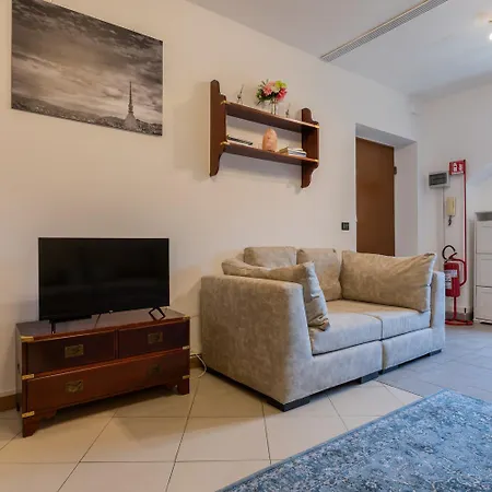 Apartamento Riflessi Sul Po By Wonderful Italy Turín