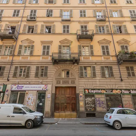 Riflessi Sul Po By Wonderful Italy Apartamento Turín