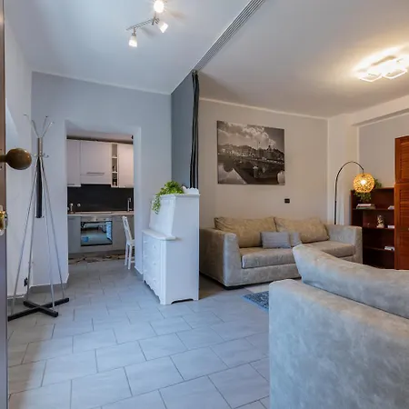 Apartamento Riflessi Sul Po By Wonderful Italy *