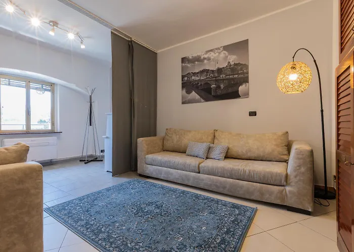 Riflessi Sul Po By Wonderful Italy Apartament