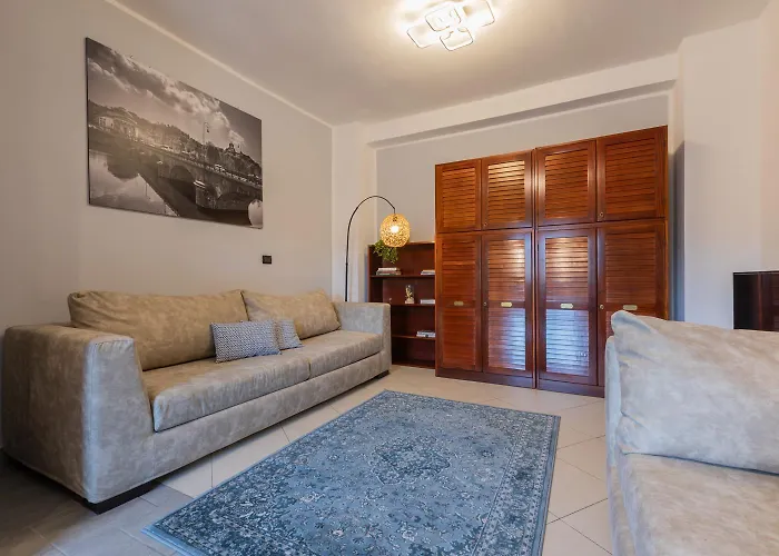 Apartament Riflessi Sul Po By Wonderful Italy *